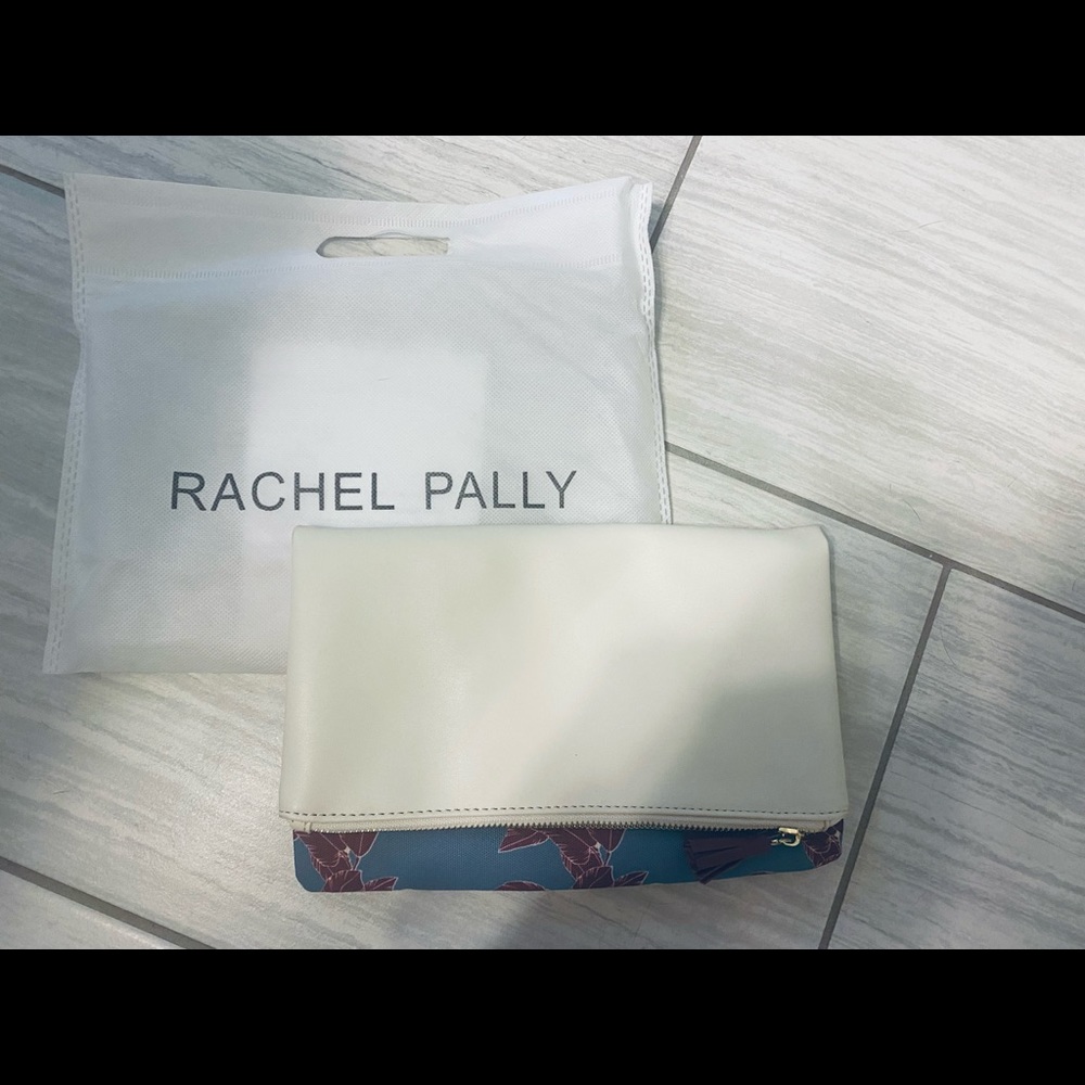 Rachel Pally fold over clutch